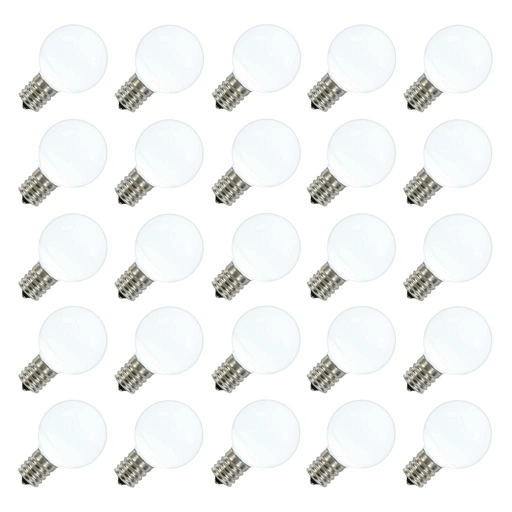Vickerman LED Light Bulb (25 Pack) (647516) 3 Vickerman LED Light Bulb (25 Pack) (647516)