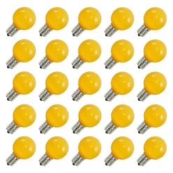 Vickerman LED Light Bulb (25 Pack) (647530)