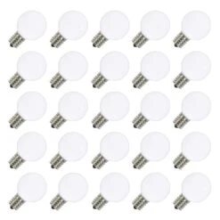 Vickerman Replacement LED Light Bulb (25 Pack) (362075)