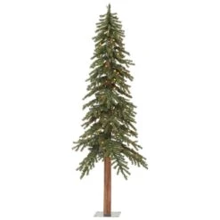 Vickerman Pre-Lit Artificial Christmas Tree (334546)