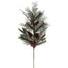 Vickerman Artificial Christmas Spray (36259) -Roman Shop 36259lg