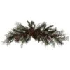 Vickerman Artificial Unlit Christmas Swag (36260) -Roman Shop 36260lg
