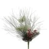 Vickerman Unlit Artificial Christmas Pick (36274) -Roman Shop 36274lg