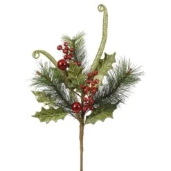 Vickerman Christmas Spray (36314)