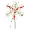Vickerman Christmas Tree Topper (364444) -Roman Shop 364444md