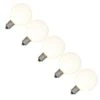 Vickerman Replacement LED Light Bulb (set Of 5) (364512) -Roman Shop 364512lg