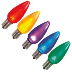 Vickerman Christmas Replacement Lights (5 Pack) (364604)