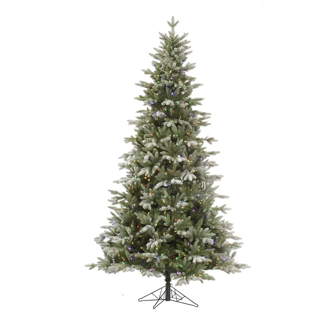 Vickerman Pre-Lit Artificial Christmas Tree (Includes On / Off Foot Switch) (36479) 3 Vickerman Pre-Lit Artificial Christmas Tree (Includes On / Off Foot Switch) (36479)