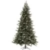 Vickerman Unlit Artificial Christmas Tree (36488)