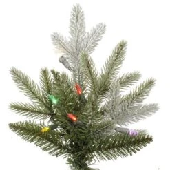 Vickerman Prelit Artificial Christmas Tree (364918) -Roman Shop 364918addmd