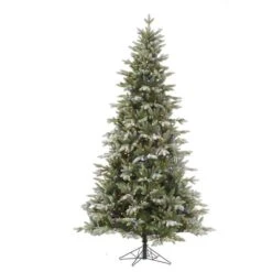 Vickerman Prelit Artificial Christmas Tree (364918) -Roman Shop 364918md