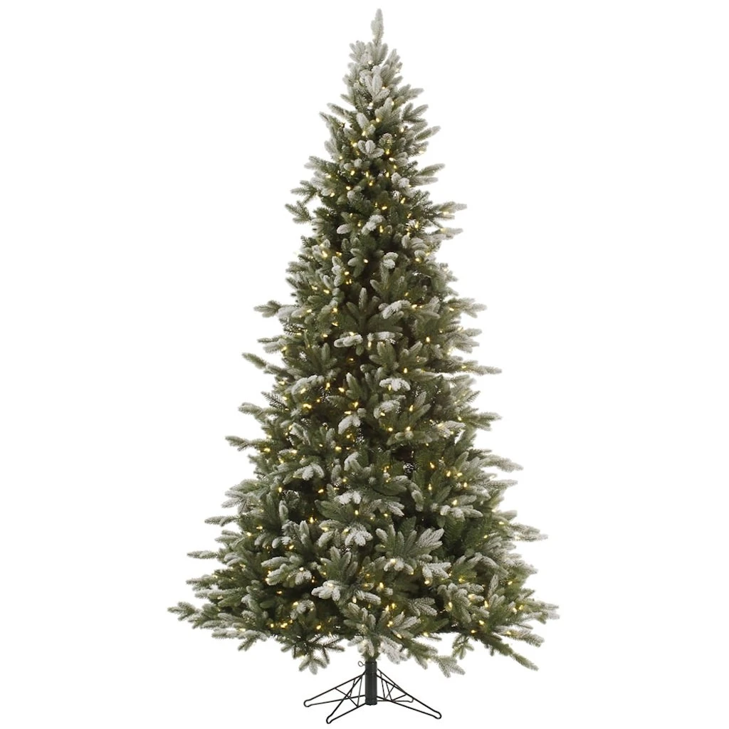 Vickerman Pre-Lit Artificial Christmas Tree (Includes On / Off Foot Switch) (36493) 3 Vickerman Pre-Lit Artificial Christmas Tree (Includes On / Off Foot Switch) (36493)