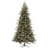 Vickerman Prelit Artificial Christmas Tree (364987) -Roman Shop 364987lg
