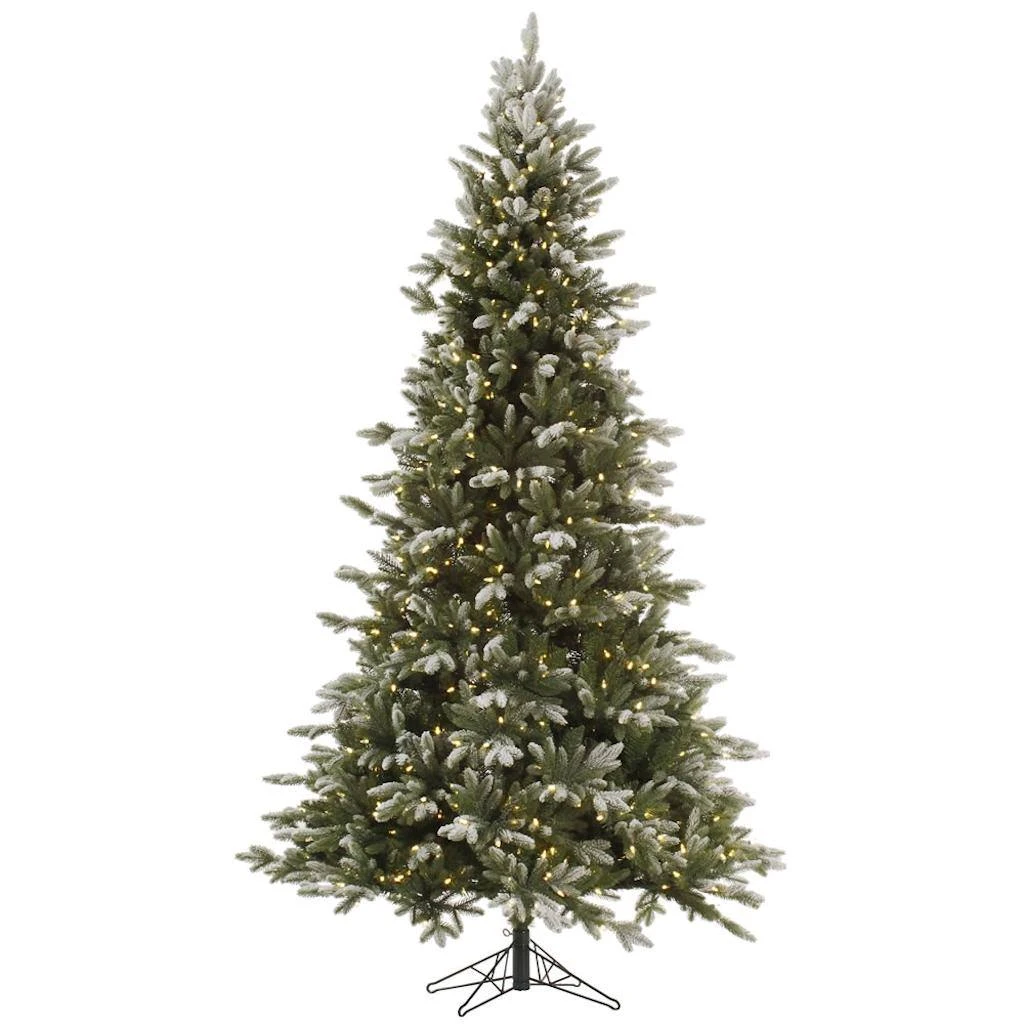 Vickerman Prelit Artificial Christmas Tree (364987) 3 Vickerman Prelit Artificial Christmas Tree (364987)
