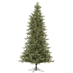 Vickerman Unlit Artificial Christmas Tree (36504)