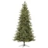 Vickerman Pre-Lit Artificial Christmas Tree (36506) -Roman Shop 36506lg