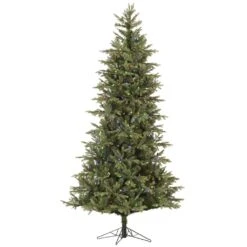 Vickerman Pre-Lit Artificial Christmas Tree (36511)