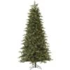 Vickerman Unlit Artificial Christmas Tree (36528) -Roman Shop 36528lg