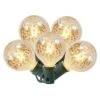 Vickerman Christmas Light Bulb Replacement (5 Pack) (365946) 1 Vickerman Christmas Light Bulb Replacement (5 Pack) (365946) -Roman Shop 365946alg