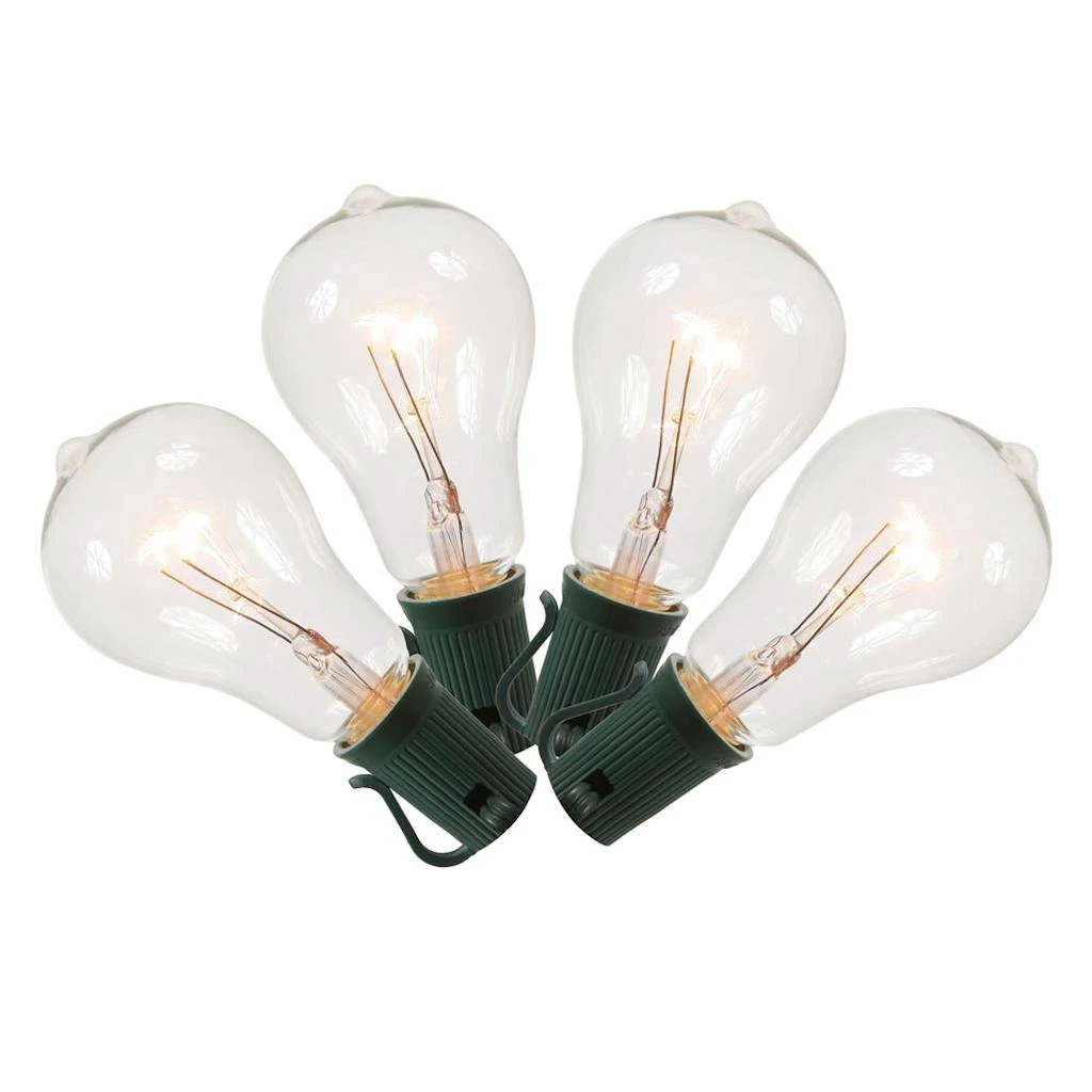 Vickerman Christmas Light Bulb Replacement (set Of 5) (365953) 3 Vickerman Christmas Light Bulb Replacement (set Of 5) (365953)