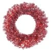 Vickerman Pre-Lit Christmas Wreath (369708) -Roman Shop 369708lg