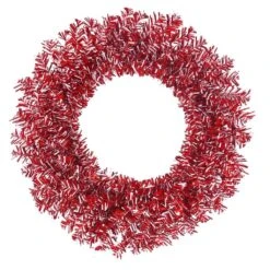 Vickerman Unlit Christmas Wreath (369715)