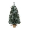 Vickerman Unlit Artificial Christmas Tree (370056) 1 Vickerman Unlit Artificial Christmas Tree (370056) -Roman Shop 370056lg