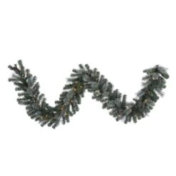 Vickerman Pre-Lit Artificial Christmas Garland (370162)