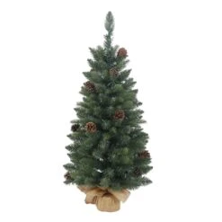 Vickerman Unlit Artificial Christmas Tree (370230)