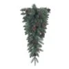 Vickerman Unlit Artificial Christmas Teardrop (370285) -Roman Shop 370285lg