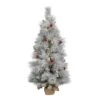 Vickerman Pre-Lit Artificial Christmas Tree (370414) 2 Vickerman Pre-Lit Artificial Christmas Tree (370414) -Roman Shop 370414lg
