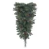 Vickerman Unlit Artificial Christmas Teardrop With Pine Cones And Red Berries (370599) -Roman Shop 370599lg