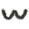 Vickerman Artificial Unlit Christmas Garland With Berries And Pine Cones (370612) -Roman Shop 370612lg