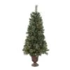 Vickerman Pre-Lit Artificial Christmas Tree (370766) -Roman Shop 370766lg