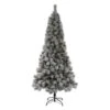 Vickerman Pre-Lit Artificial Christmas Tree (370933) -Roman Shop 370933lg