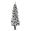 Vickerman Pre-Lit Artificial Christmas Tree (370995) 2 Vickerman Pre-Lit Artificial Christmas Tree (370995) -Roman Shop 370995lg