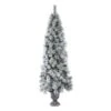 Vickerman Unlit Artificial Christmas Tree (371008) 2 Vickerman Unlit Artificial Christmas Tree (371008) -Roman Shop 371008lg