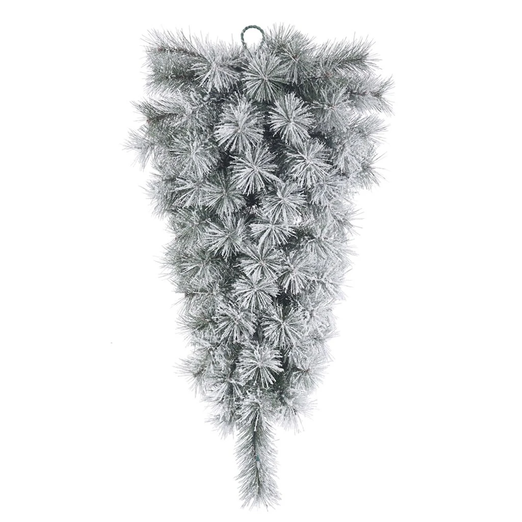 Vickerman Unlit Artificial Christmas Teardrop (371039) 3 Vickerman Unlit Artificial Christmas Teardrop (371039)