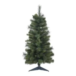 Vickerman Unlit Artificial Christmas Tree (371138)