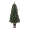 Vickerman Unlit Artificial Christmas Tree (371152) -Roman Shop 371152lg