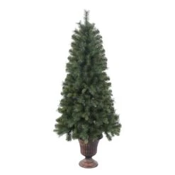 Vickerman Unlit Artificial Christmas Tree (371152)