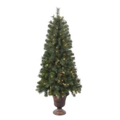 Vickerman Pre-Lit Artificial Christmas Tree (371169)