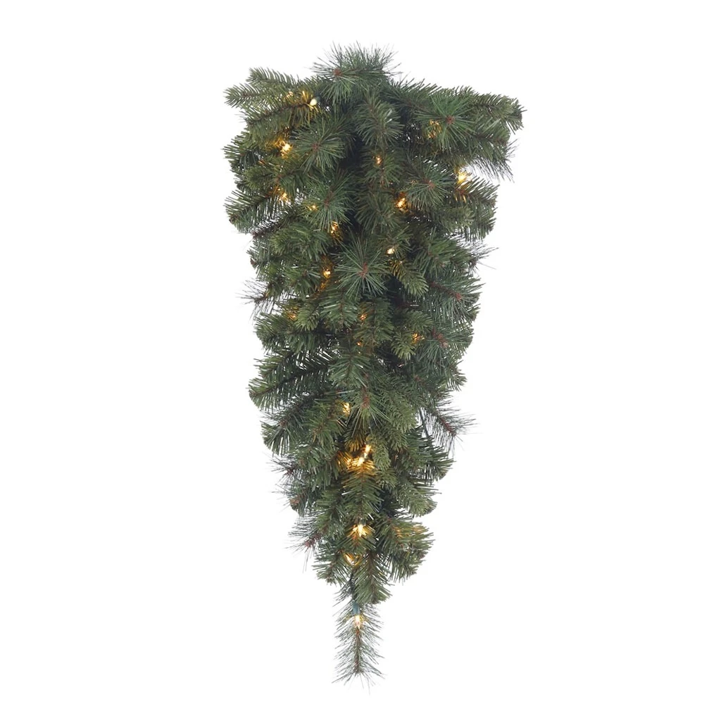 Vickerman Pre-Lit Artificial Christmas Teardrop (371275) 3 Vickerman Pre-Lit Artificial Christmas Teardrop (371275)