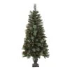 Vickerman Unlit Artificial Christmas Tree With Pine Cones (371343) 1 Vickerman Unlit Artificial Christmas Tree With Pine Cones (371343) -Roman Shop 371343lg