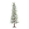 Vickerman Unlit Artificial Christmas Tree (371909) -Roman Shop 371909lg