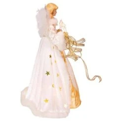 Kurt S. Adler Christmas Tree Topper (37194) -Roman Shop 371942md