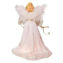 Kurt S. Adler Christmas Tree Topper (37194) -Roman Shop 371943md
