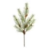 Vickerman Artificial Christmas Spray With Pine Cones (372005) -Roman Shop 372005lg