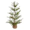 Vickerman Unlit Artificial Christmas Tree With Pine Cones (372081) 1 Vickerman Unlit Artificial Christmas Tree With Pine Cones (372081) -Roman Shop 372081lg