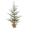 Vickerman Unlit Artificial Christmas Tree With Pine Cones (372098) 1 Vickerman Unlit Artificial Christmas Tree With Pine Cones (372098) -Roman Shop 372098lg